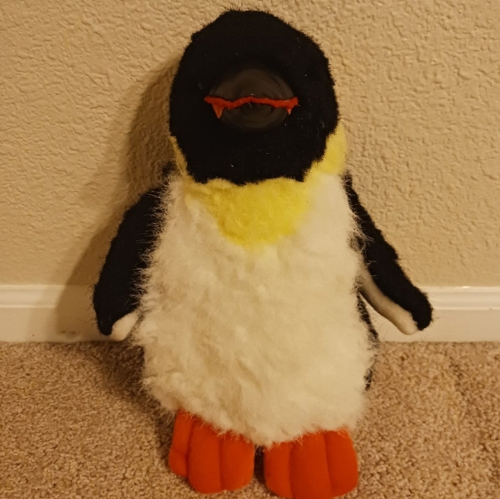 Plush Penguin Toy - Picture 2 of 4